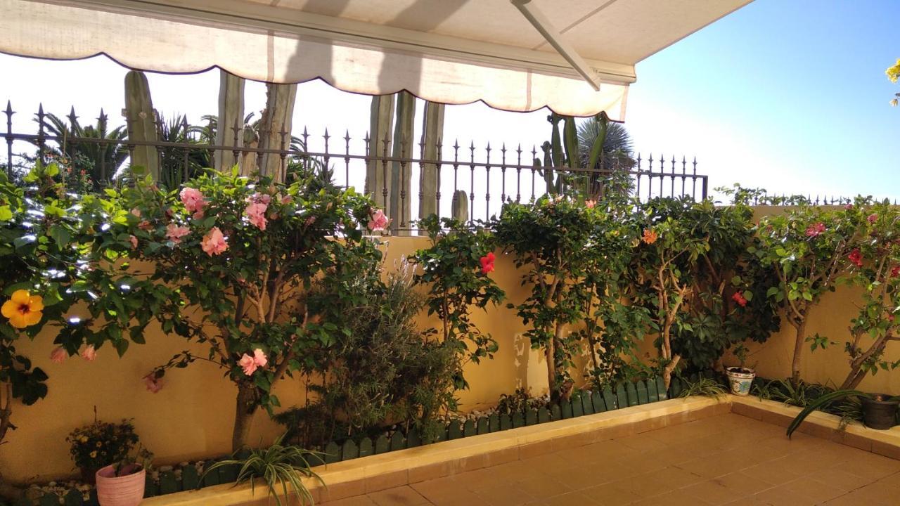 Casa El Sentir Apartment Sauzal Exterior foto