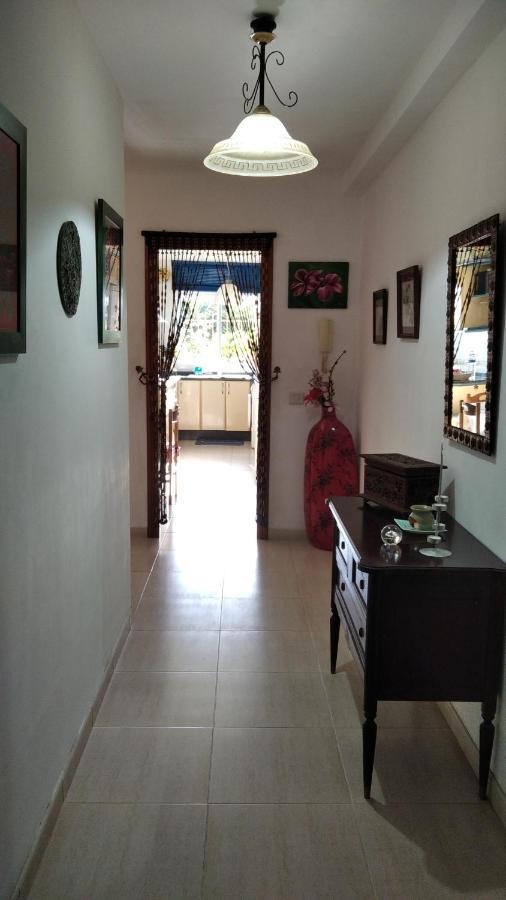 Casa El Sentir Apartment Sauzal Exterior foto