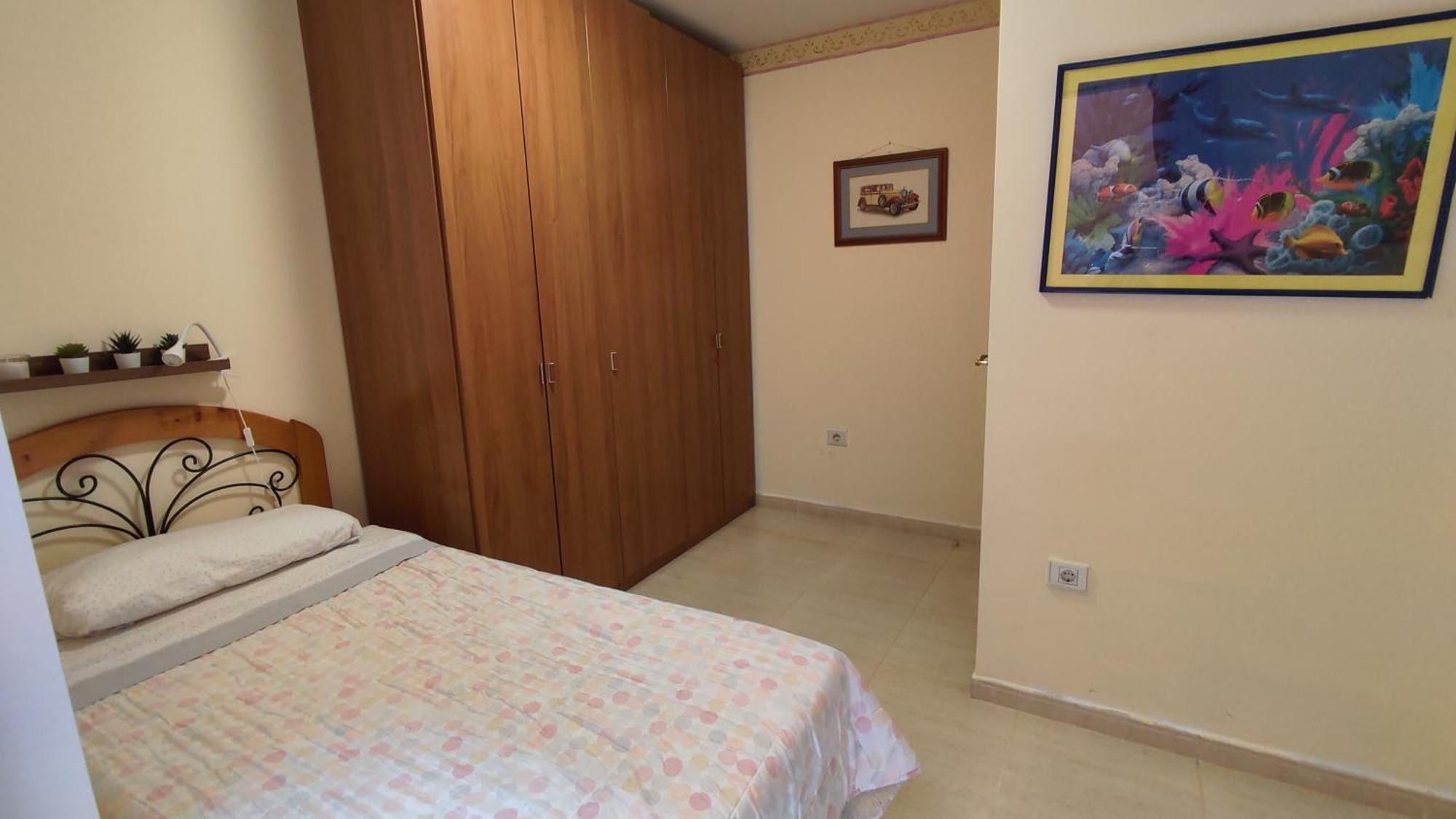 Casa El Sentir Apartment Sauzal Exterior foto